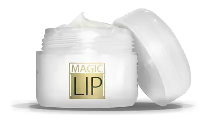 MAGIC LIP - Huuli suurendav palsam lisab huultele volüümi!